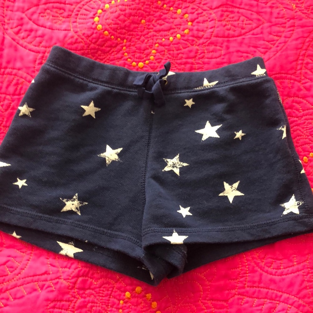 Ralph Lauren Star polo shorts. Size 6.